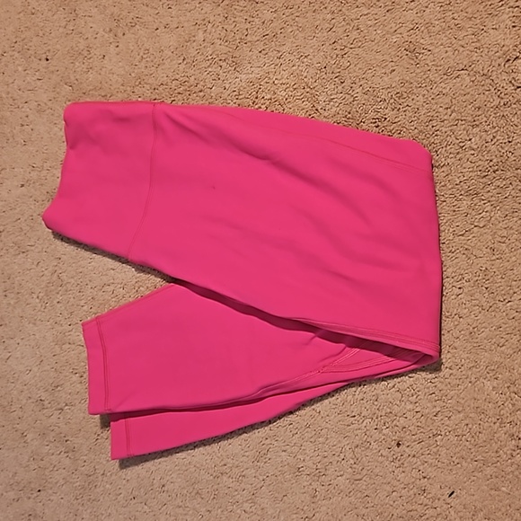 Lululemon align- double layer - Picture 5 of 5